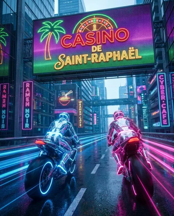Jouez au Casino de Saint-Raphaël en ligne Jouez au Casino de Saint-Raphaël en ligne